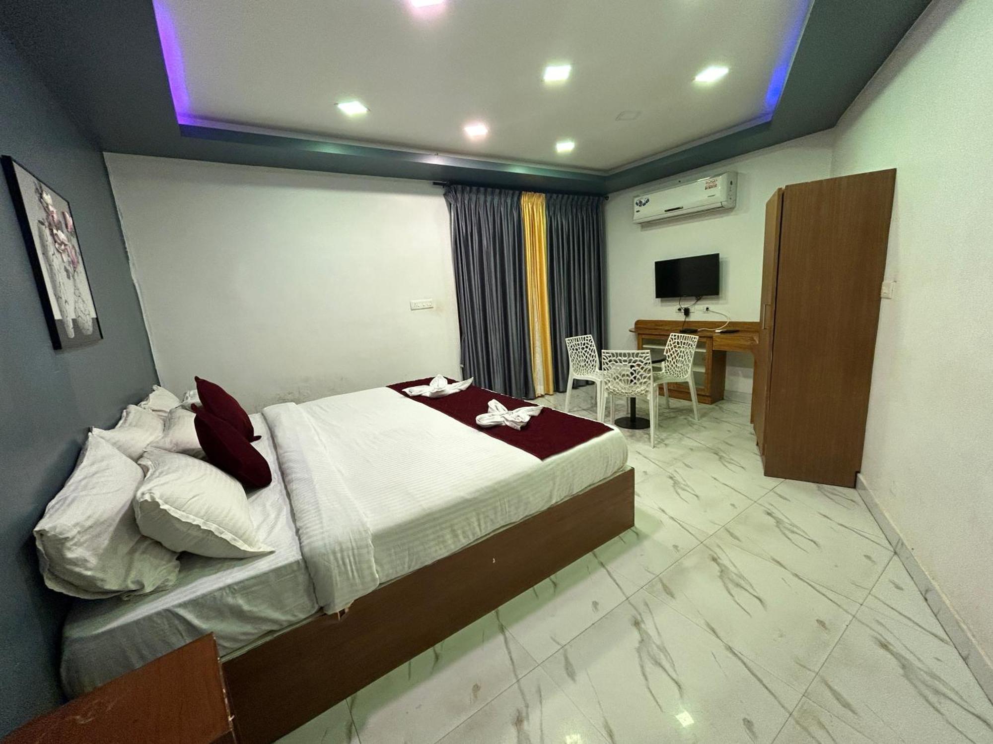 The Elite Beachview Puduččéri Exteriér fotografie