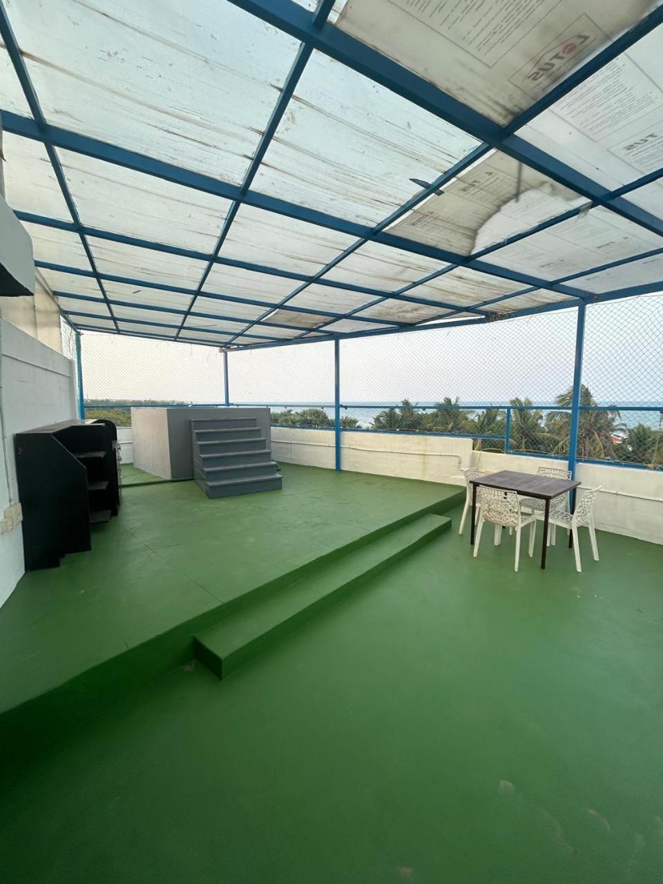 The Elite Beachview Puduččéri Exteriér fotografie